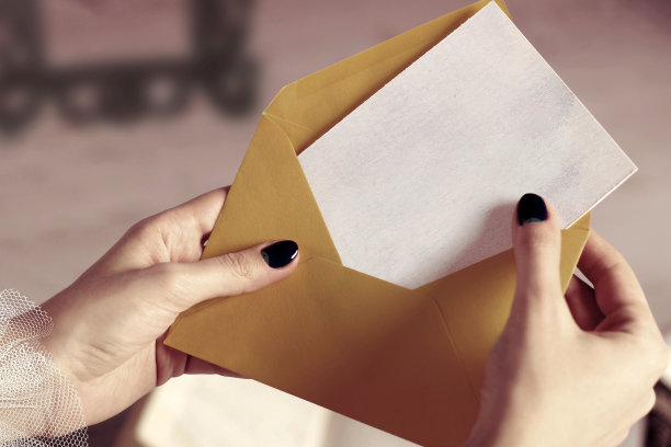 envelope