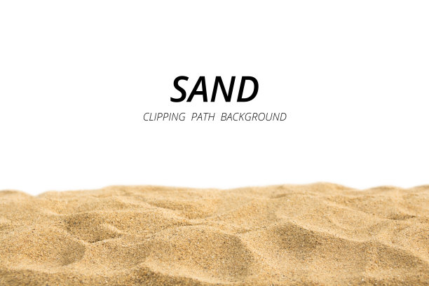 sands