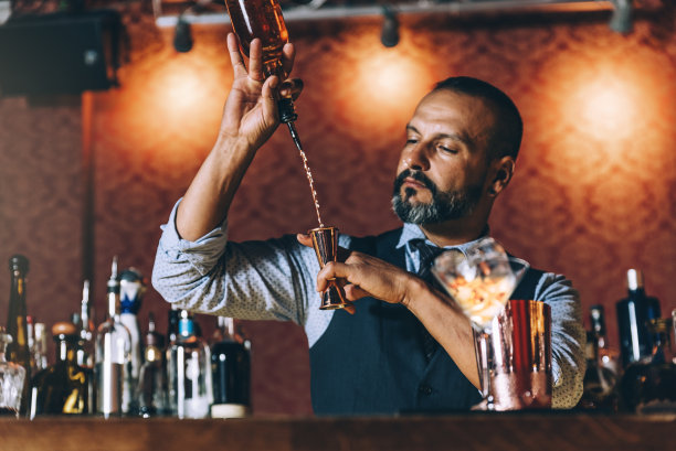 bartender