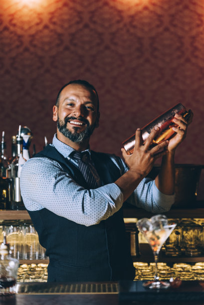 bartender