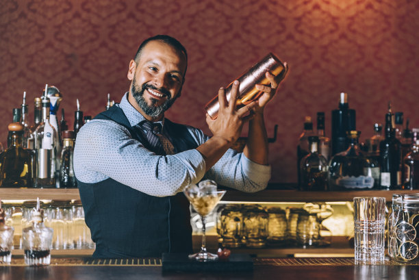 bartender