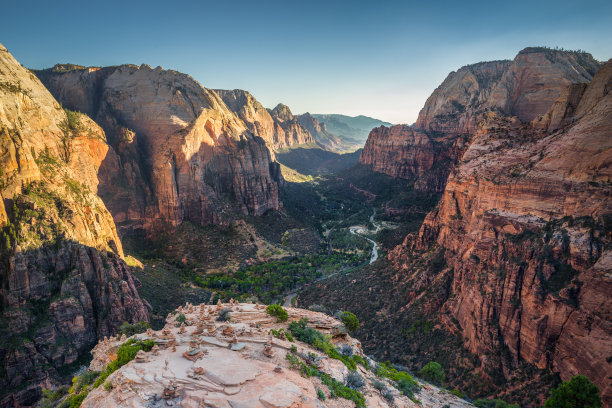 valley