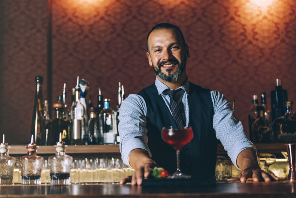 bartender