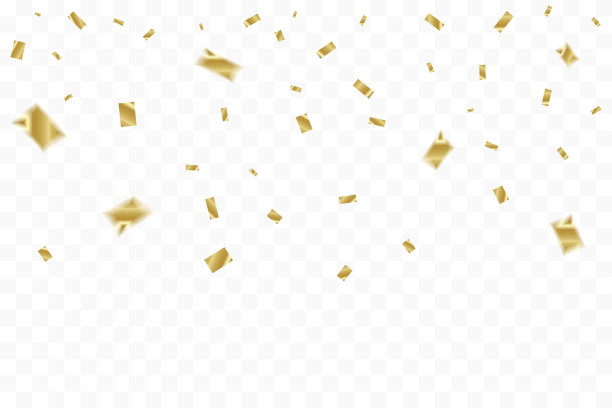 confetti