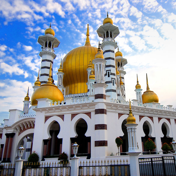 mosque