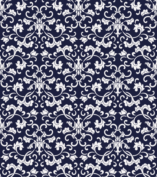 中国古纹样装饰