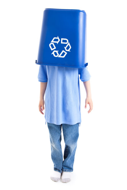 服回收箱