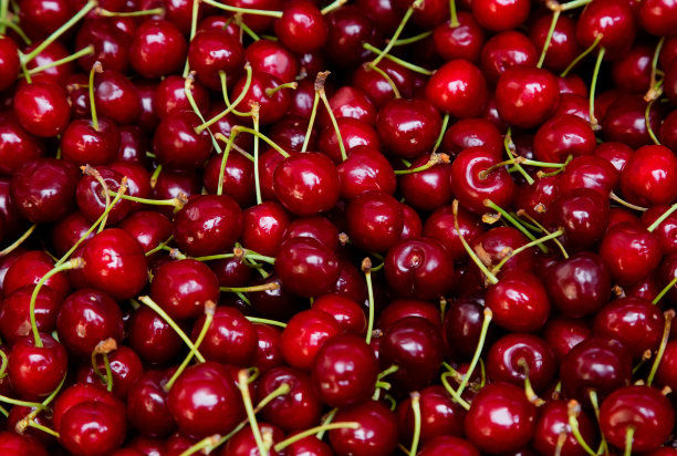 cherries
