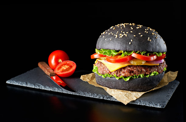 burger
