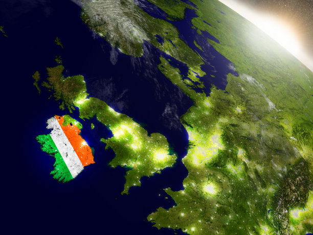 ireland