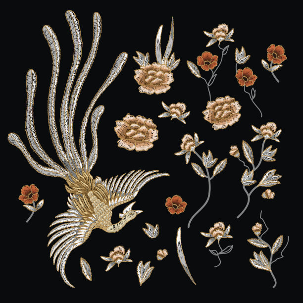 embroidery