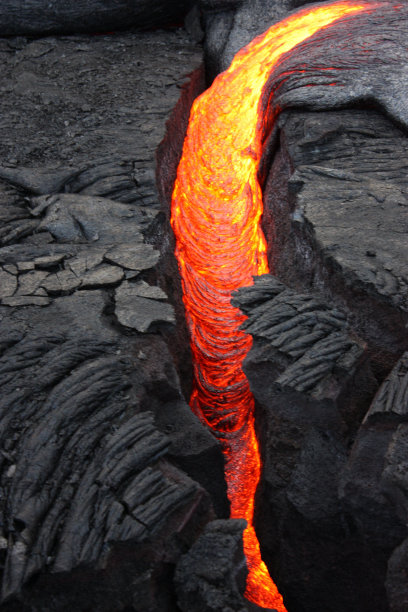 火山