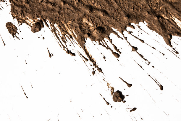 mud