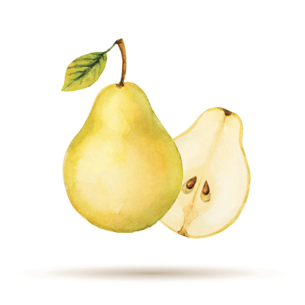 pears