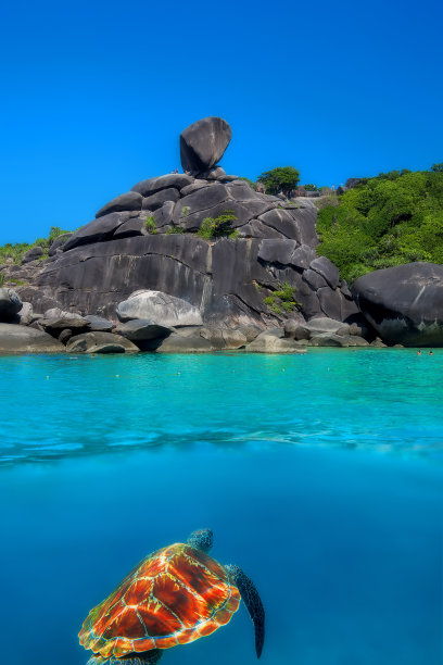 similan岛