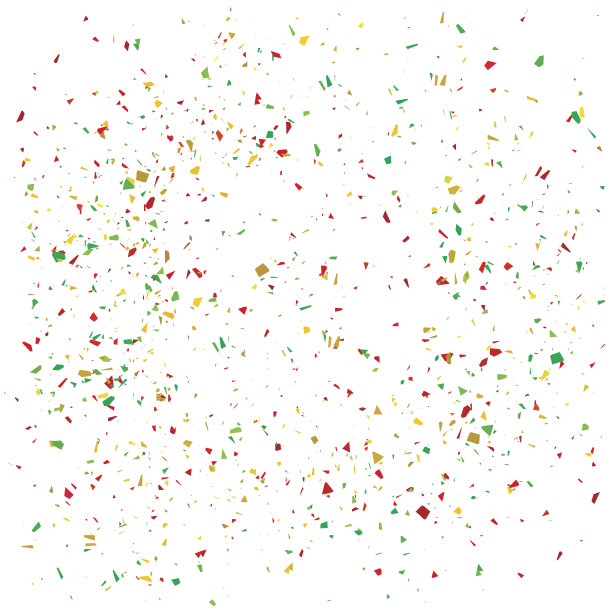 confetti