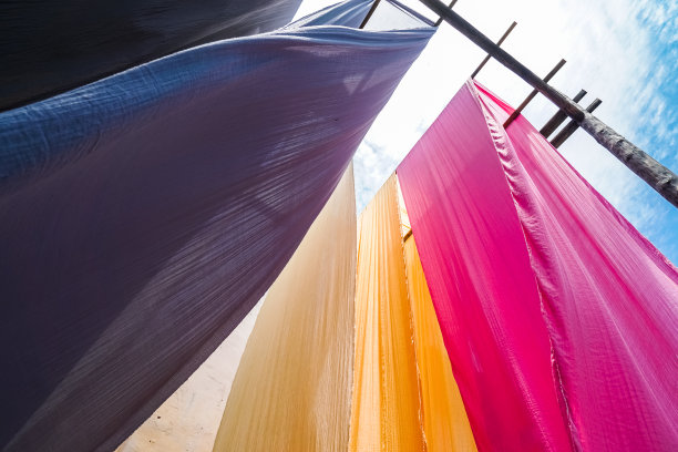 dye