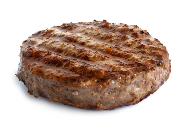 牛肉汉堡