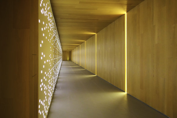 corridor