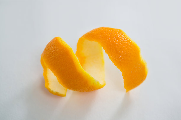 香橙皮
