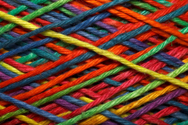 绳编织