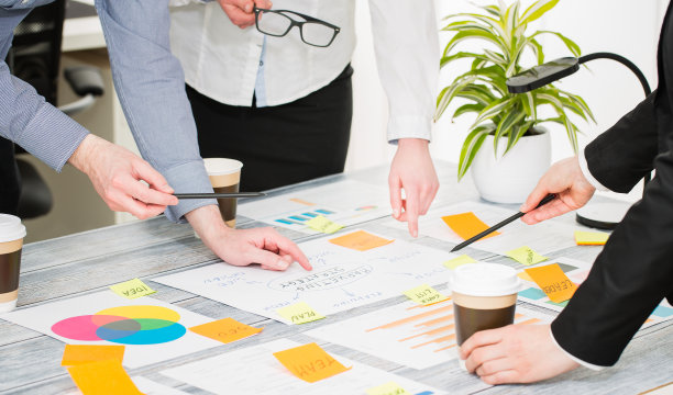 公司便签纸设计