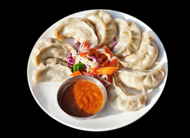 尼泊尔饺子