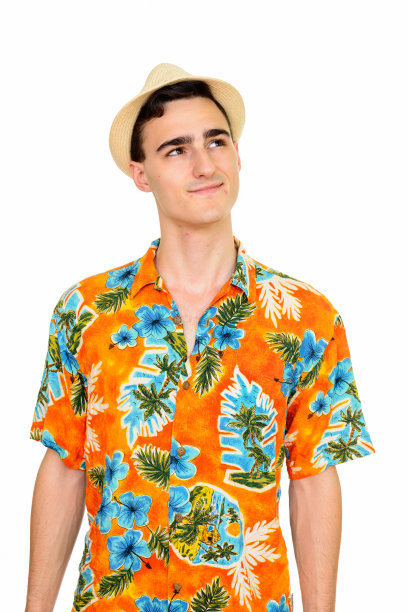 夏威夷衬衫