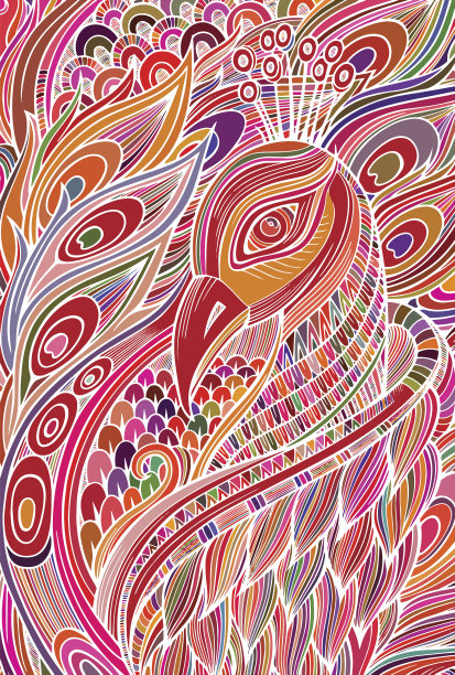 peacock