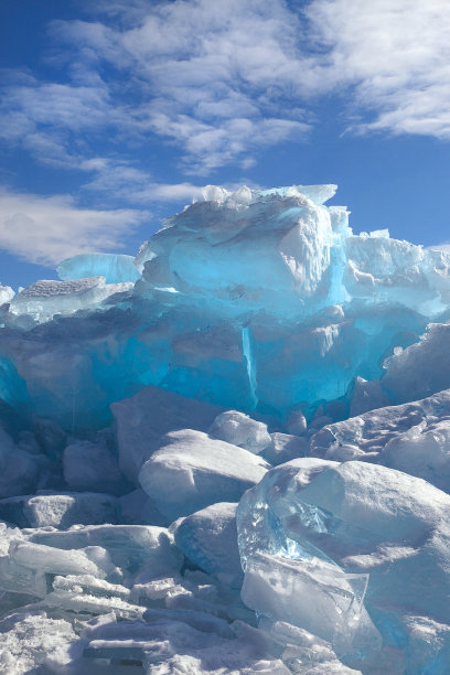 冰川堆积地貌