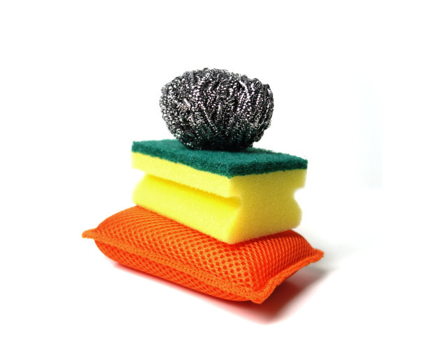 brushed