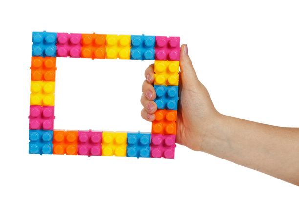 童真可爱图形方案