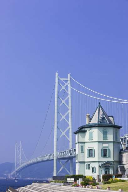 神户明石海峡大桥