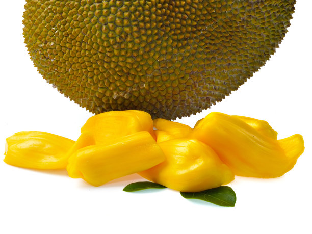 菠萝蜜高清摄影图
