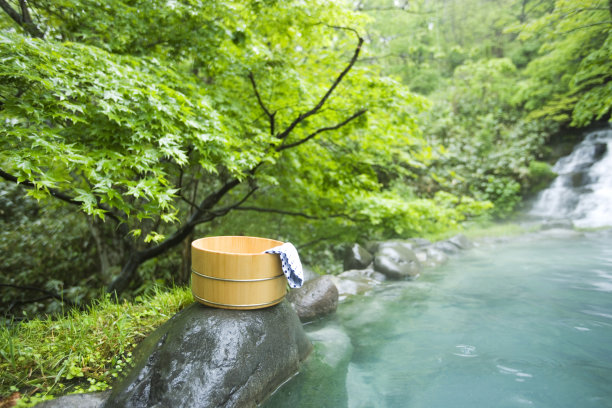 江景浴缸