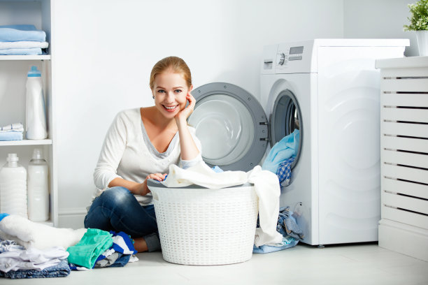 launder