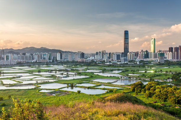 深圳香港