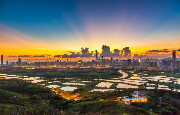 深圳香港