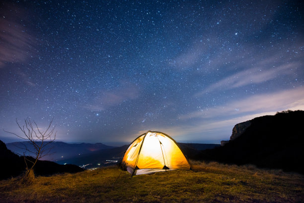 tent