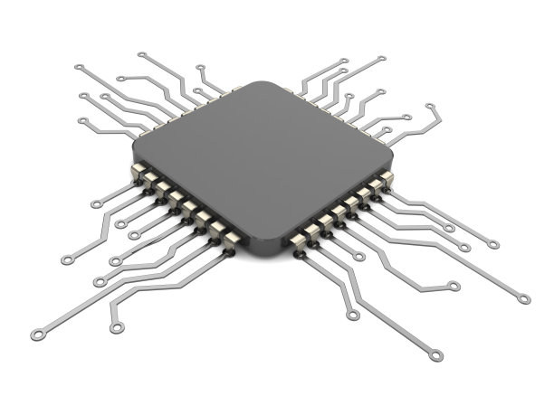 电路板芯片主板处理器cpu电源