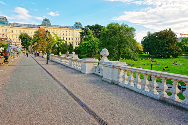 balustrade
