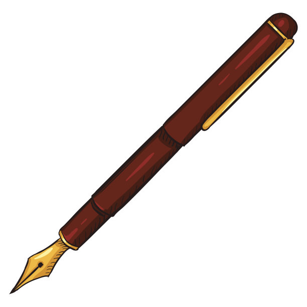 文具插画