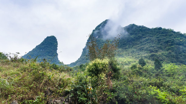 桂林山水摄影