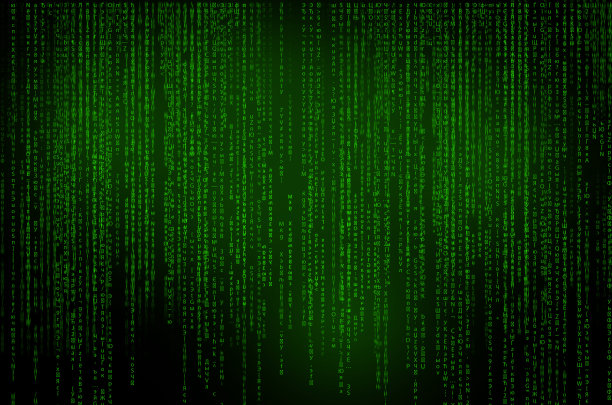 matrix黑