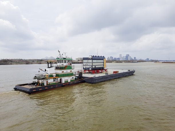 barge