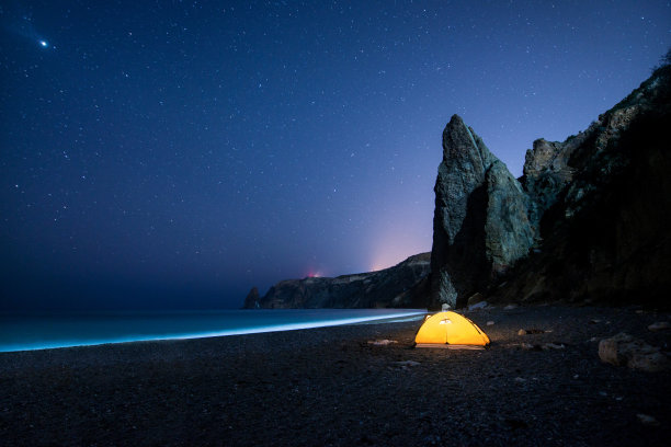 tent