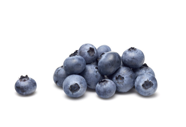 blueberries