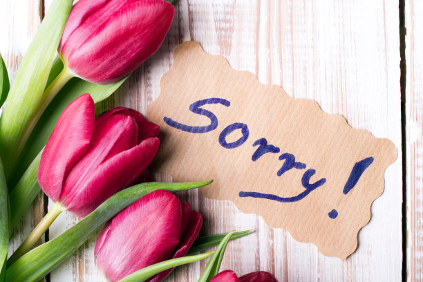 sorry