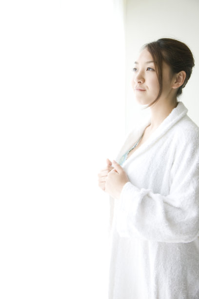 日本女士浴衣