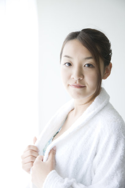 日本女士浴衣